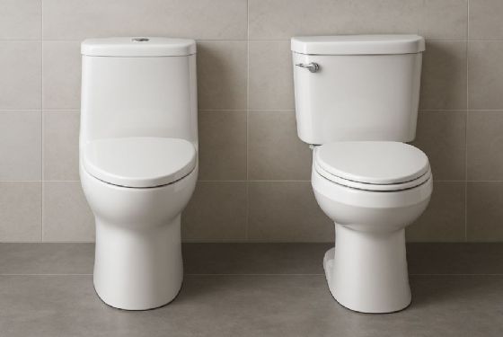 單體馬桶與分離式馬桶差在哪？完整比較與選購建議